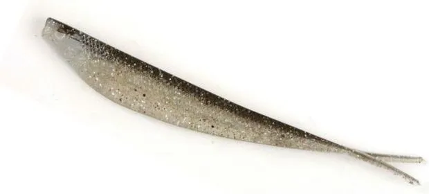 Fox Rage Fork Tail Drop Shot Softbait 18cm Swimbait