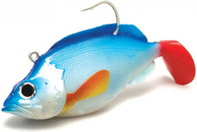 Westin Red Ed 19cm 460g Blue Glamour