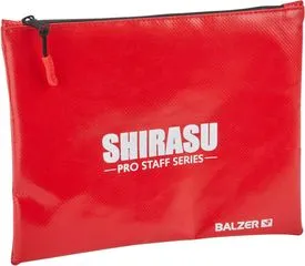 Balzer Shirasu Waterstop Safe Tasche 25x20x1.5cm 100% Polyester