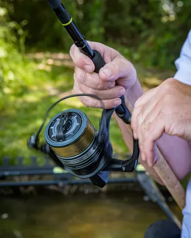 Matrix Aquos Ultra Spinning Reel 6000 4.8:1 440g 91cm