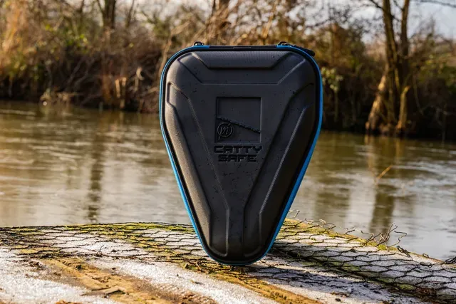 Preston Hardcase Catty Safe 30x21x8cm ABS