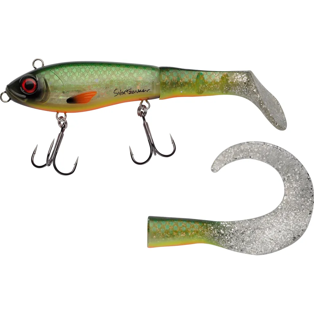 Abu Garcia SVZ McHybrid 165 16.5cm 74g Fire Carp