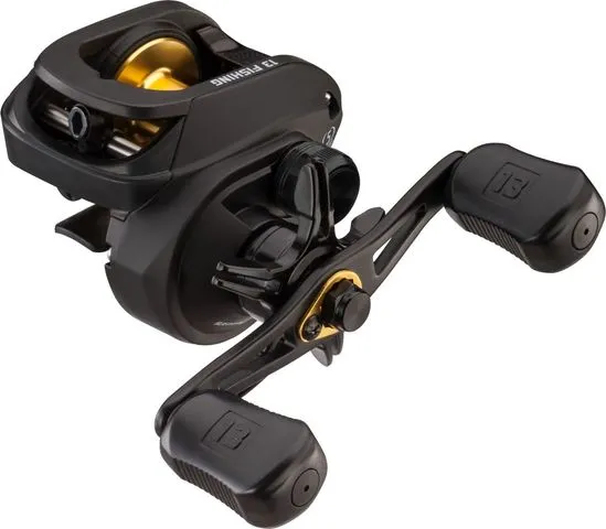 13 Fishing Origin R1 Baitcasting Reel 1.0 6.6:1 Left