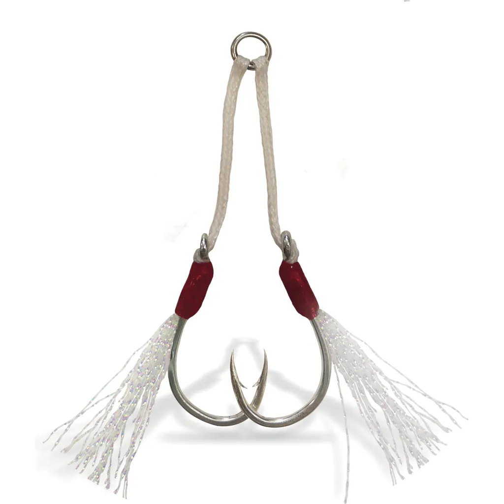 VMC 6139AH Light Jigging Assist Hook #2