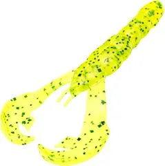 Strike King Rage Craw 10cm 7pc Chartreuse Pepper
