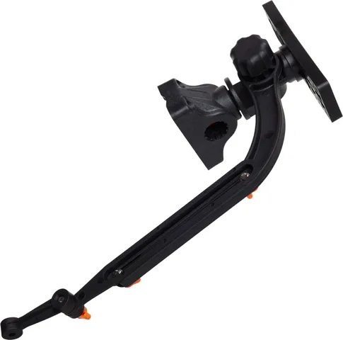 DAM Transducer Arm Fish Finder Big Mount 360°