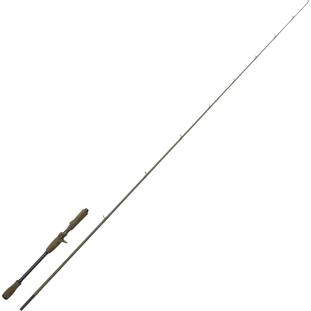 Savage Gear SG4 Vertical Specialist BC Castingrute MMH 1.98m 12–33g 2pc
