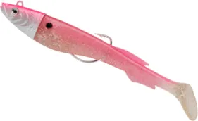 Berkley PowerBait Power Sardine Softbait 12cm 15g Metallic Pink