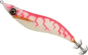 Savage Gear Super Cast Egi 3.0ND 2.9/M 10.5cm 2–12m 19g Pink Chaos