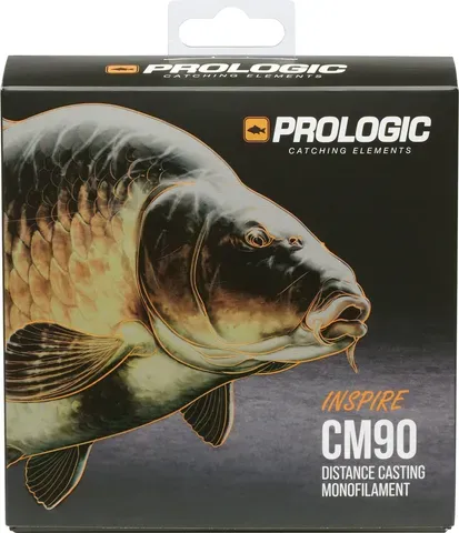 Prologic Inspire CM90 0.38mm 11kg 1000m Frosted Green