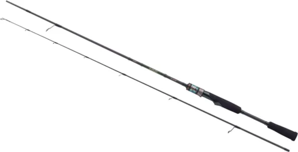 Balzer Shirasu Superior Micro Spinning Rod 1.85m 1–7g 2pc