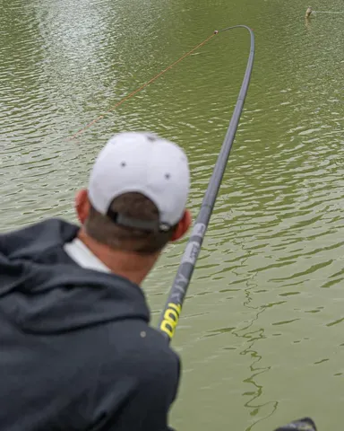 Matrix XTR100 Ultra Power Angelrute 9m