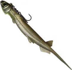 Quantum Pelagic Shad Set Pin 21cm 60g Arkansas Shiner