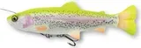 Savage Gear 4D Line Thru Pulse Tail Trout 16cm 51g SS Lemon Trout