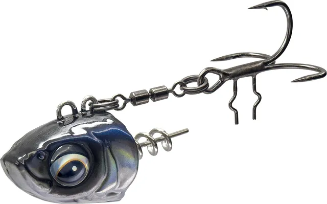 Savage Gear Monster Vertical #2/0 150g Whitefish