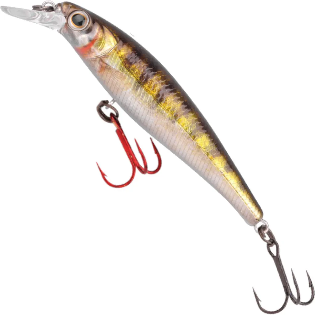 Spro Ikiru Silent Jerk Wobbler Zander