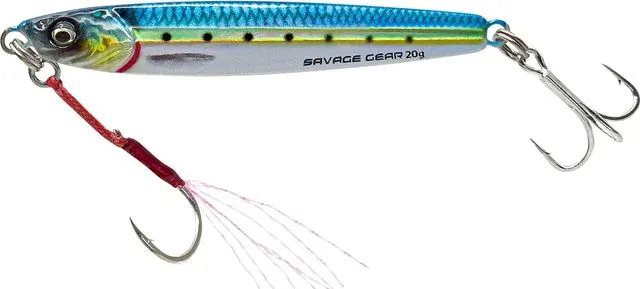 Savage Gear 3D Jig Minnow 4.6cm 5g 1–5m Twait Shad