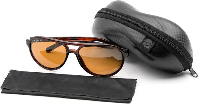 Korda Sonnenbrille Brown Pilot