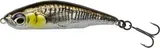 Savage Gear 3D Sticklebait Pencil 7.5cm 17g Ayu Green/Silver