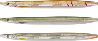 Savage Gear LT Sandeel 3 Pack 11cm 15g Max Bartholin