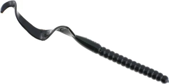 Berkley PowerBait Power Worms 18cm Black