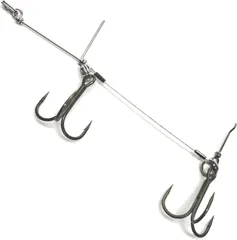 Pikecraft The Stinger Rig Double #2/0