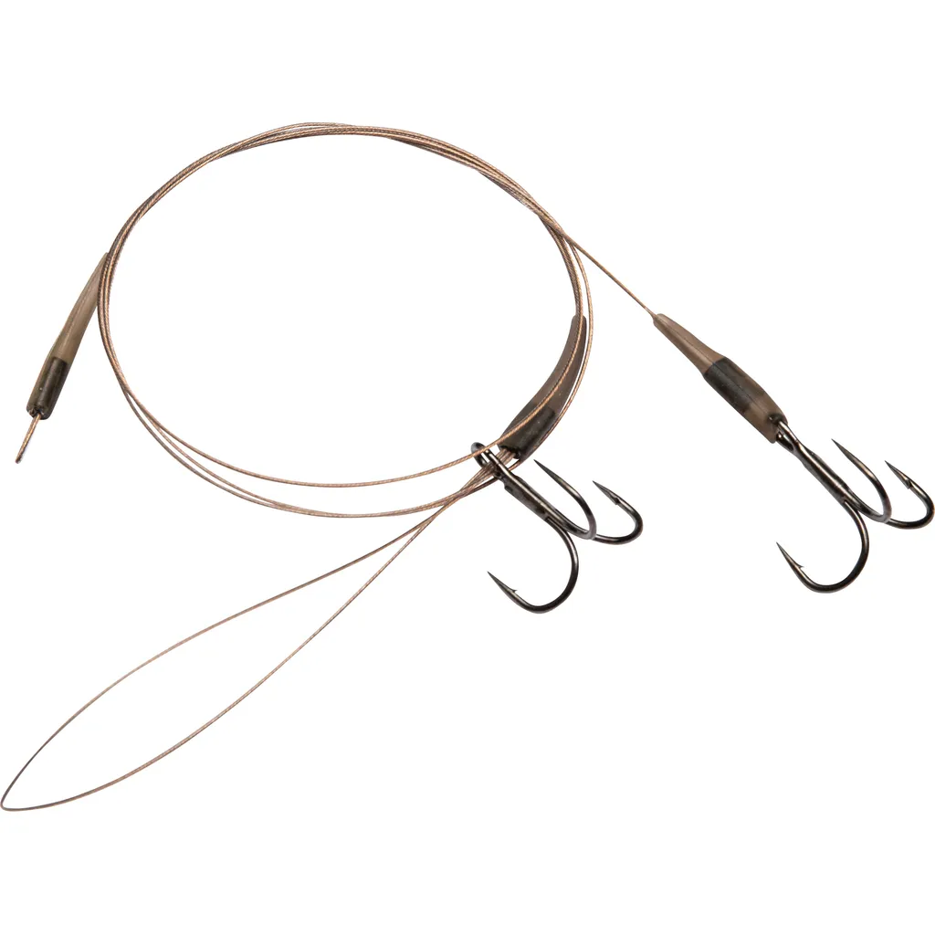 Zebco DB Series Long Cast Leader #4 14kg