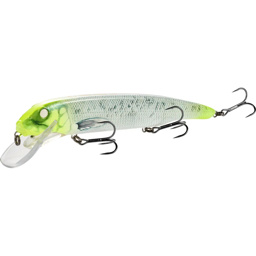 Savage Gear Sucker Flanker Crankbait 105g Lemon Head Glitter