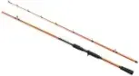 Abu Garcia Svartzonker X Baitcaster-Rute 7112H 2.4m 30–100g 206g Fast