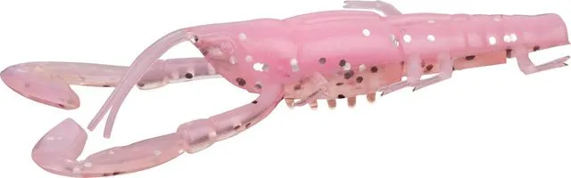 Fox Rage Critters Softbait 7cm Ultra UV Pink Candy