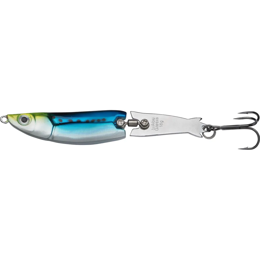 Abu Garcia Toby Jointed Blinker 10g Blue Sardine
