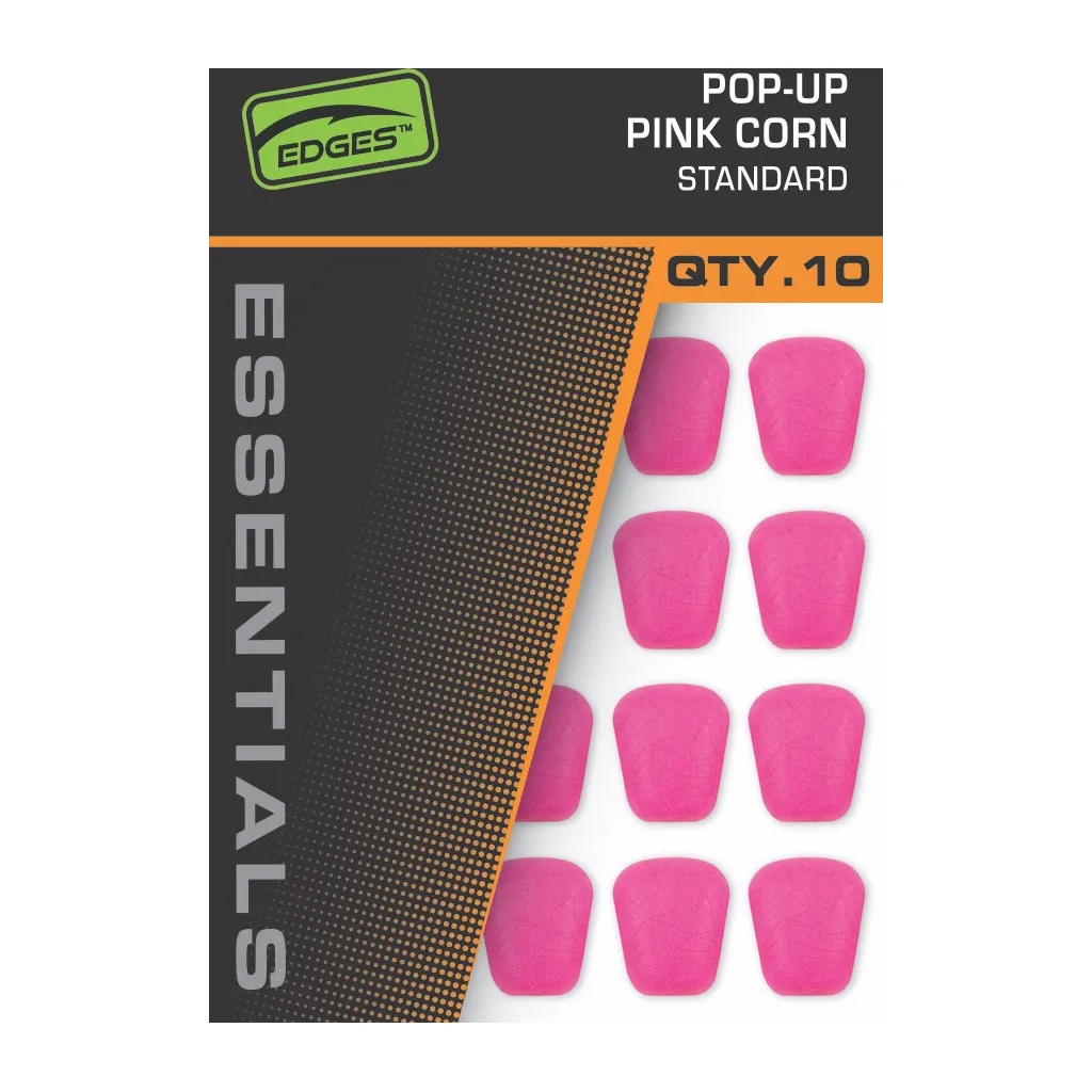 Fox Pop Up Corn Standard Pink