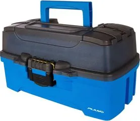 Plano Three-Tray Tackle Box 41.3x22.9x21.3cm