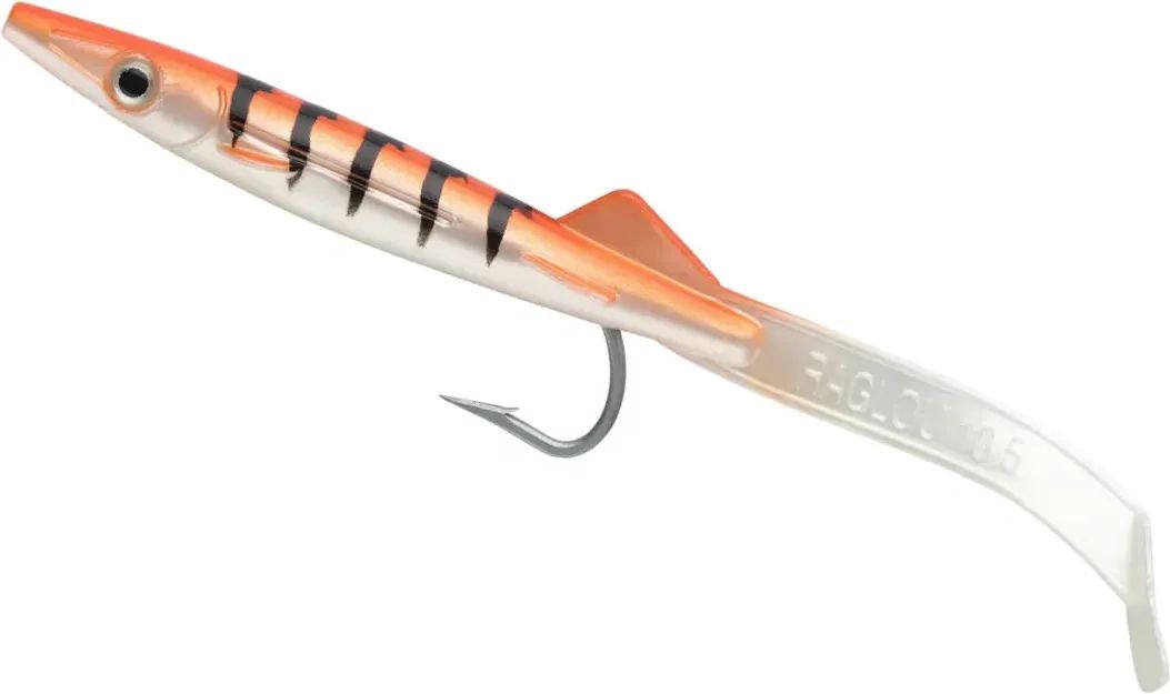 Ragot Raglou Tiger 6.5cm Orange