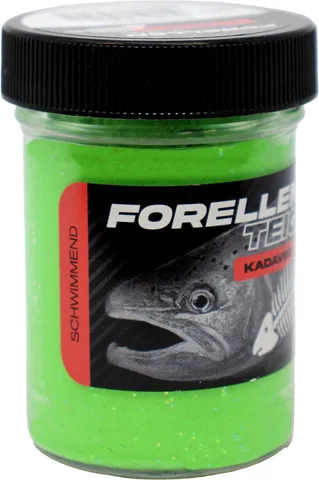 FTM Forellenteig Kadaver Frühlingsgrün
