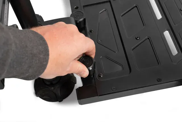 Preston Offbox Side Foot Rest 36mm