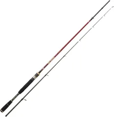 Hearty Rise Red Shadow Vertical Spin 04 Spinning Rod 1.89m 9–40g 2pc