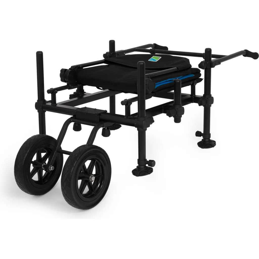 Preston Absolute Feeder Chair Wheel Kit Stuhl- & Sitzkiepenzubehör P1150004
