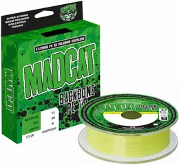 Madcat Backbone Geflechtschnur 0,35mm 31,8kg 3000m