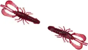 Savage Gear Reaction Crayfish 9.1cm 7.5g Plum