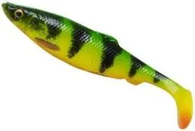 Savage Gear 4D Herring Shad Bulk 11cm 9g Firetiger