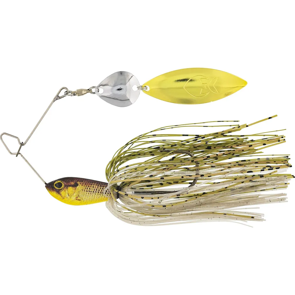 Westin MVibe Pro Colorado Spinnerbait #3/0 14g Ayu