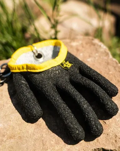 Black Cat Landing Glove Left L
