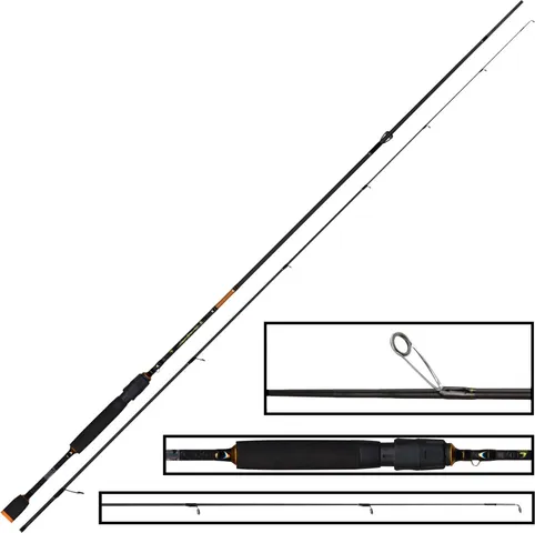 FTM Virus Spoon XP 9 0–4.5g 2.13m 101g 2pc