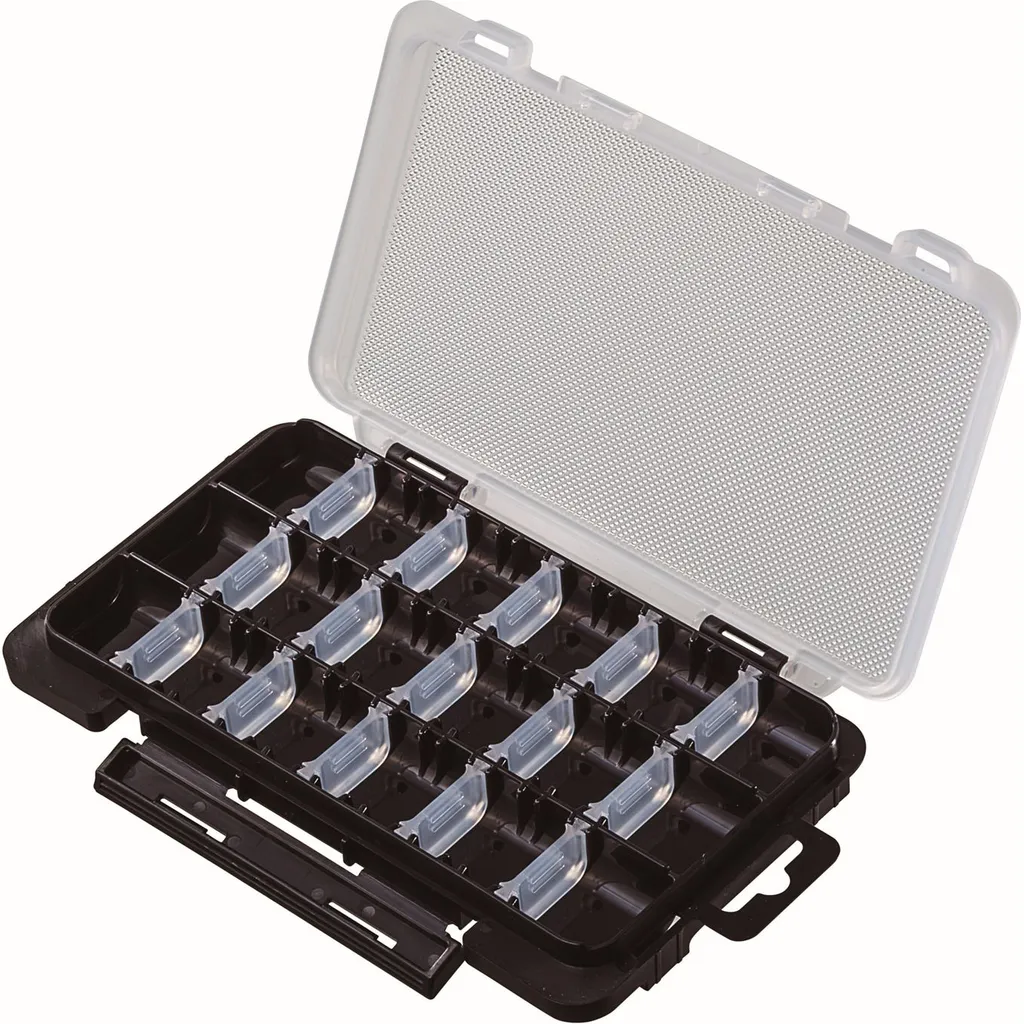Meiho Light Game Case J 17.5x10.5x1.8cm