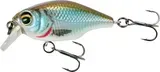 Savage Gear Petit Gravity Crank Crankbaits SR 4cm 4.3g 0.3m Clear Roach