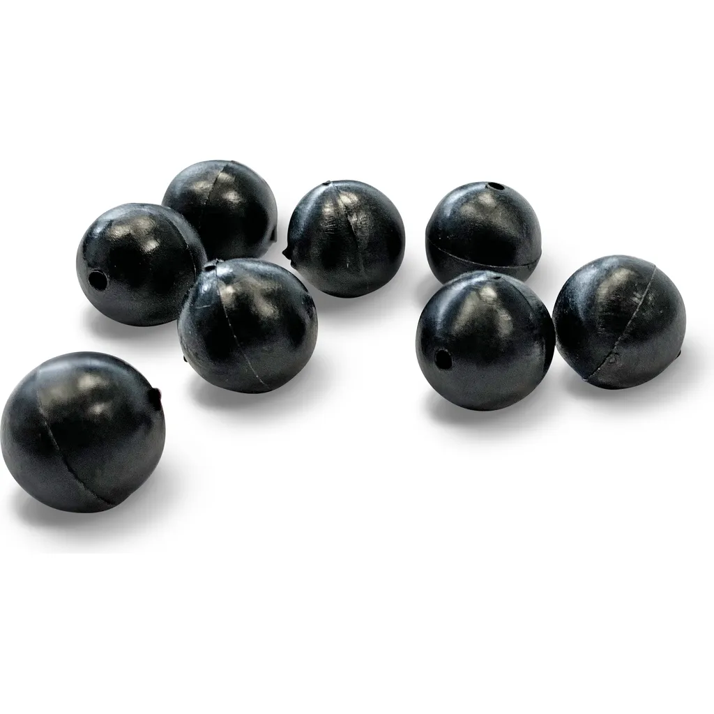Zebco DB Series Pike Stopper Beads #L 8 Gummistopper
