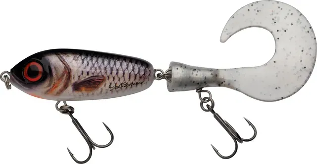 Abu Garcia Svartzonker McMio Jerkbait 18cm 54g Real Roach