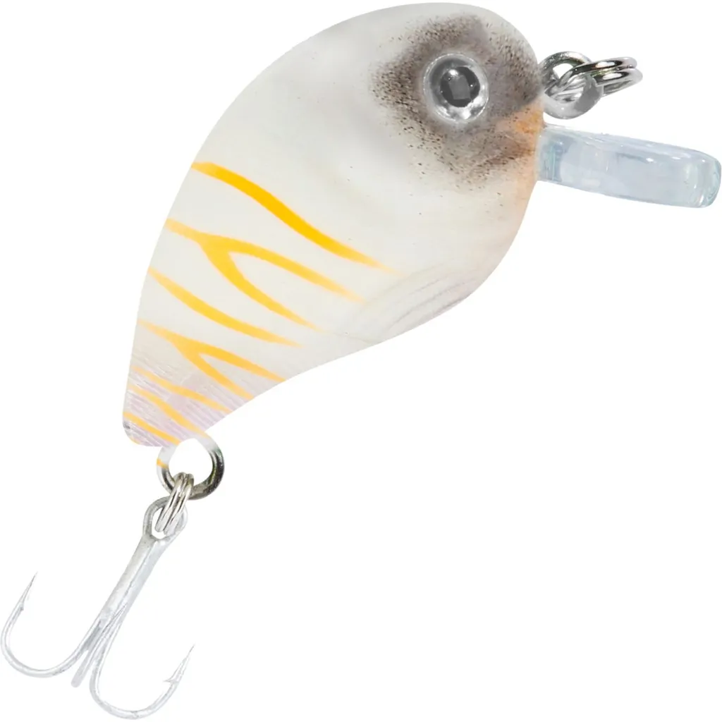 Balzer Colonel UV Striker Gnom Crankbait 3cm 3g Blackhead