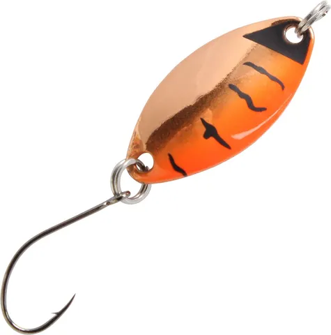 FTM Spoon Jife 2.5cm 2g Orange-Kupferfarben-Schwarz/Kupferfarben